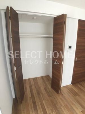 【収納】 | COZY岡崎城 | 同型タイプ