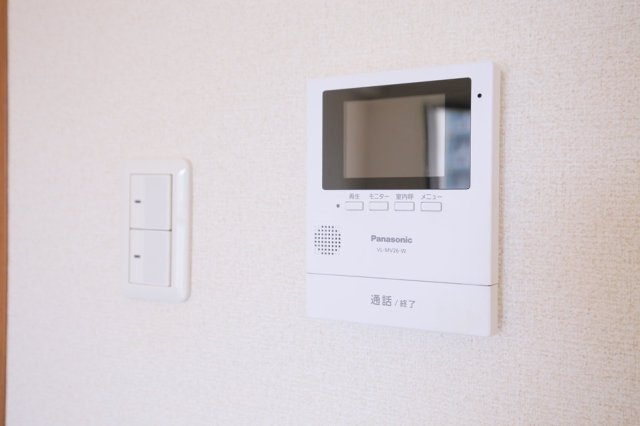 【セキュリティ】 | サンライフ西横浜 | モニター付インターフォン