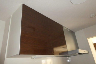 【キッチン】 | ラ・レコルト | 吊戸