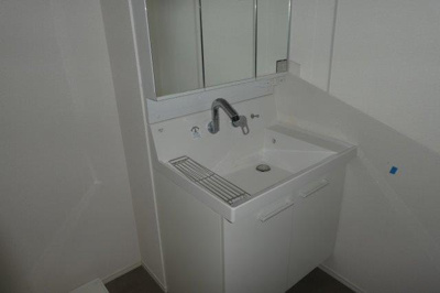 【独立洗面台】 | ラ・レコルト | 洗髪洗面化粧台