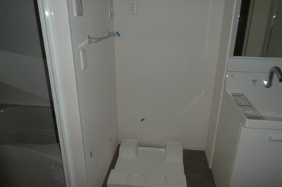 【その他】 | ラ・レコルト | 洗濯機置き場