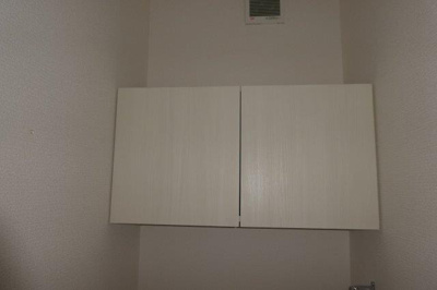 【トイレ】 | ラ・レコルト | 棚