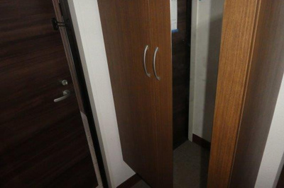 【玄関】 | ラ・レコルト | シューズボックス