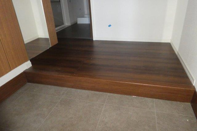 【玄関】 | ラ・レコルト