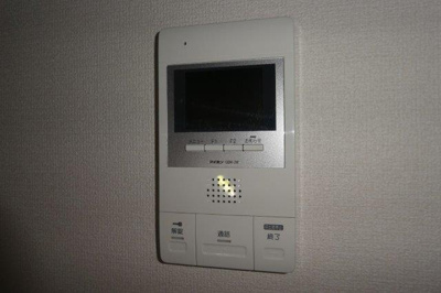 【セキュリティ】 | ラ・レコルト | TVインターホン