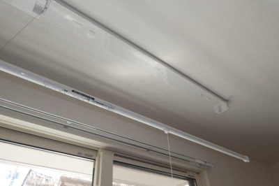 【設備】 | ラ・レコルト | 室内物干し