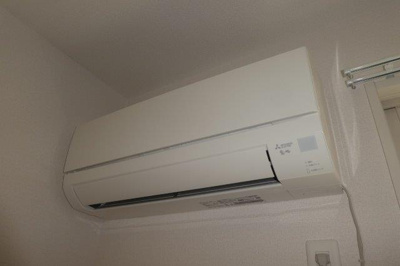 【設備】 | ラ・レコルト | エアコン