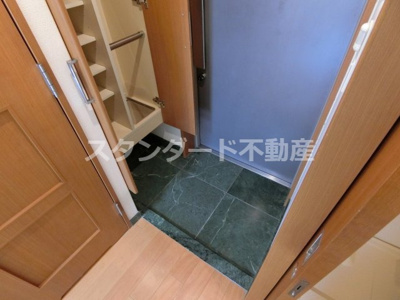 【玄関】 | エステムプラザ梅田・扇町公園パークランド