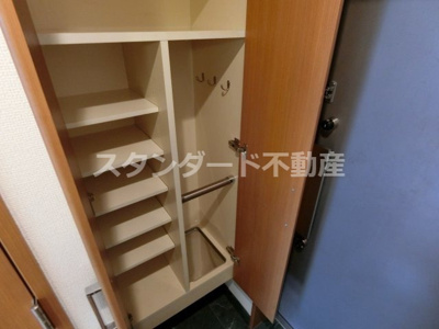 【収納】 | エステムプラザ梅田・扇町公園パークランド