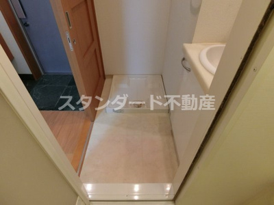 【洗面所】 | エステムプラザ梅田・扇町公園パークランド