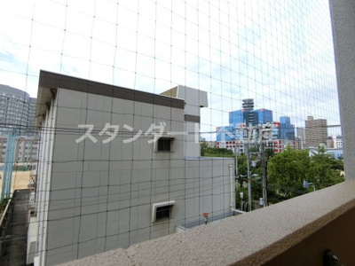 【展望】 | エステムプラザ梅田・扇町公園パークランド