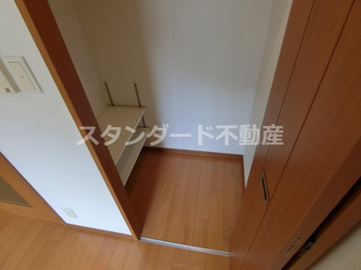 【収納】 | エステムプラザ梅田・扇町公園パークランド