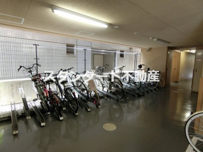 【駐車場】 | エステムプラザ梅田・扇町公園パークランド