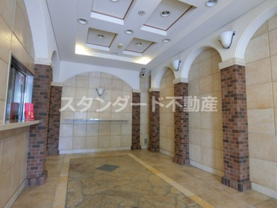 【ロビー】 | エステムプラザ梅田・扇町公園パークランド