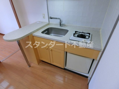 【キッチン】 | エステムプラザ梅田・扇町公園パークランド