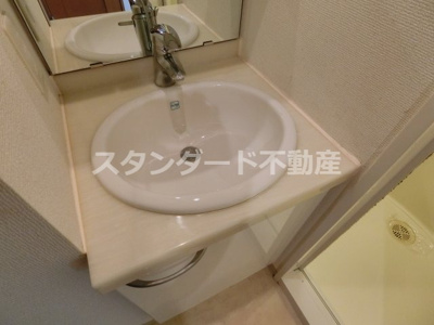 【洗面所】 | エステムプラザ梅田・扇町公園パークランド