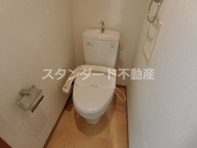 【トイレ】 | エステムプラザ梅田・扇町公園パークランド