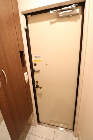 Birnbaumの玄関
