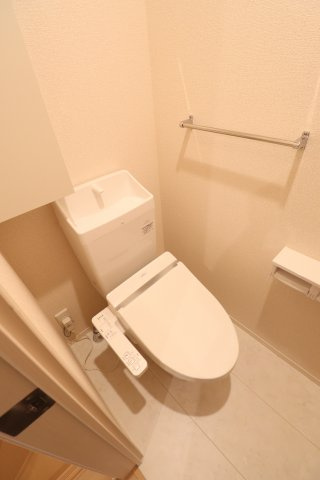 Birnbaumのトイレ