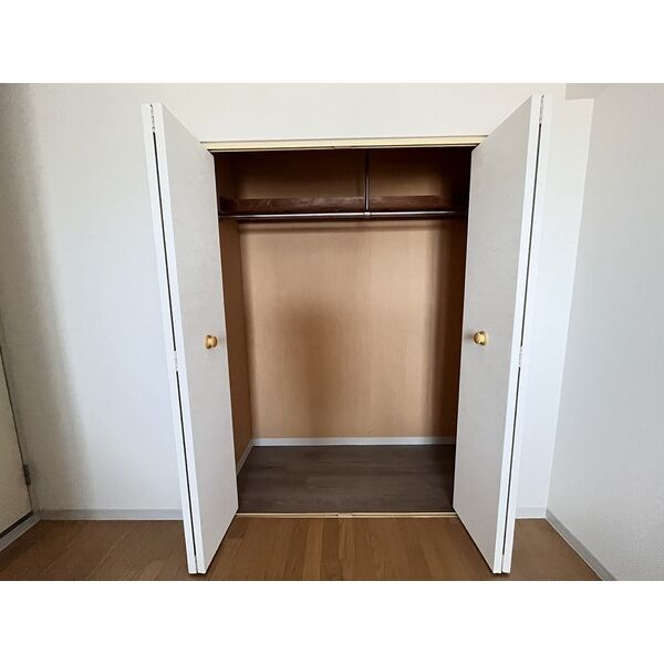 高砂アーバンコンフォートの収納