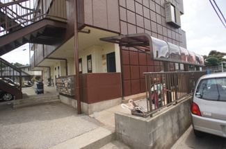 【その他共用部分】 | 自転車置き場