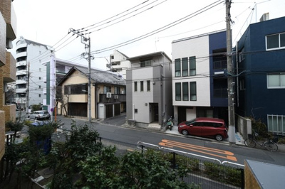 【展望】 | ライオンズマンション目黒不動前