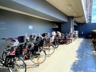 【その他共用部分】 | 駐輪場