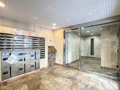 【ロビー】 | ヴェルステージ神田