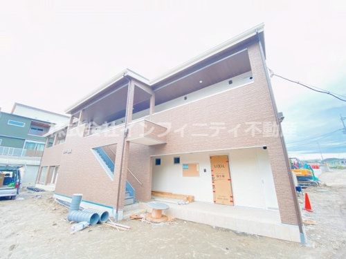 仮称 四條畷市大字清瀧新築施工 大東市の賃貸をお探しならインフィニティ不動産