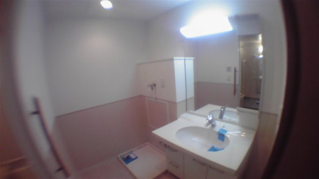 江東区豊洲５丁目の賃貸マンションのその他|洗面・同タイプ参照