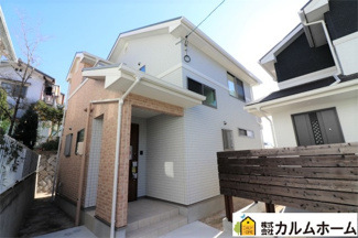 【外観】 | 平日・休日問わずご案内可能です！
お気軽にお問い合わせ下さい☆