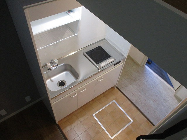 【キッチン】 | シティハイムジュピター