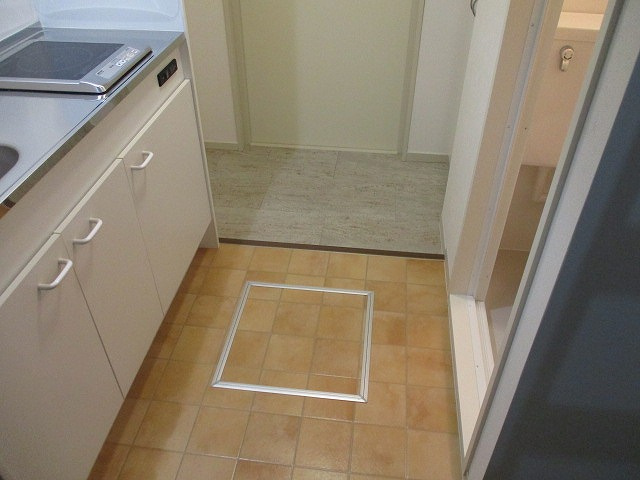 【玄関】 | シティハイムジュピター