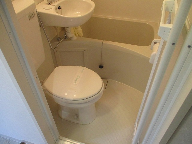 【トイレ】 | シティハイムジュピター