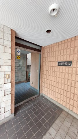 【エントランス】 | シティハイムジュピター