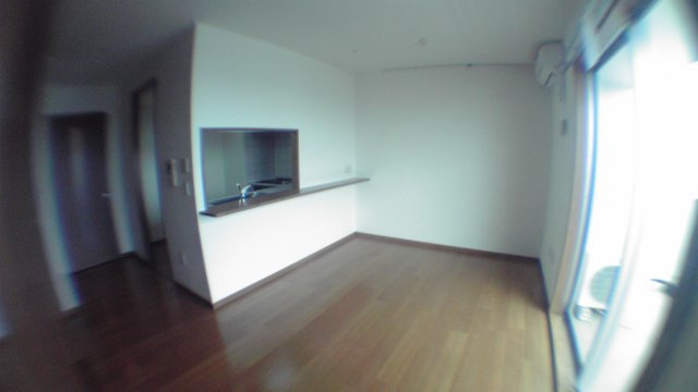 江東区豊洲５丁目の賃貸マンション|リビング