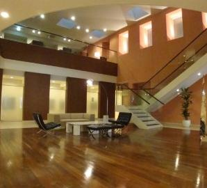 江東区豊洲５丁目の賃貸マンションのその他|ロビー