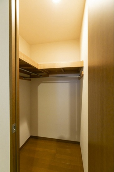 江東区豊洲５丁目の賃貸マンション|ウォークインクローゼット