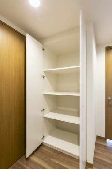 江東区豊洲５丁目の賃貸マンションのその他|収納