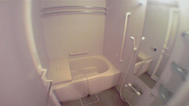 江東区豊洲５丁目の賃貸マンションの浴室