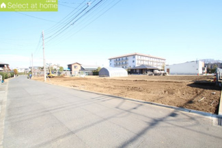 【前面道路含む現地写真】 | 海老名市を中心に地域密着で営業♪不動産のことなら「Select at home大樹不動産」へ
