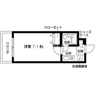 【間取り】 | エステート朱雀