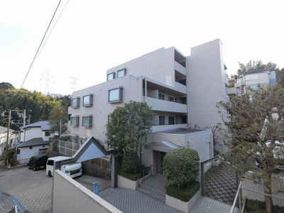 【外観】 | 横浜・下永谷ガーデンハウス | 総戸数２９戸、平成元年４月築、管理人は日勤勤務につき管理体制良好です♪