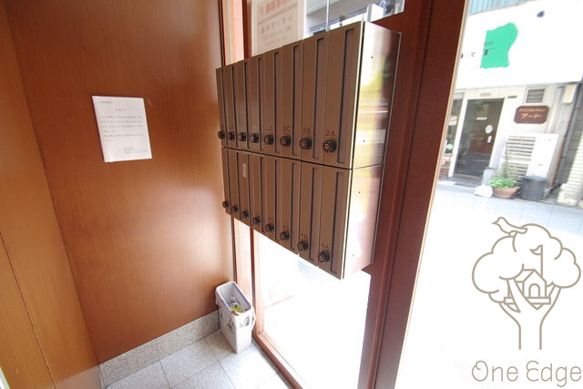 レオン天神橋のその他共用部分