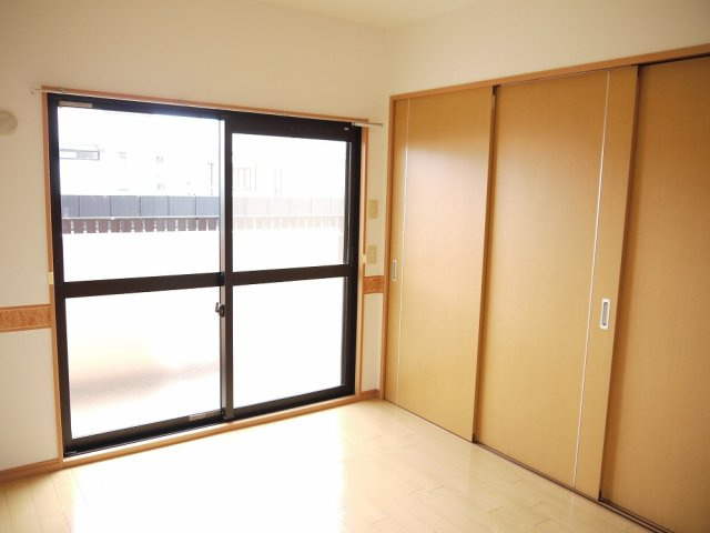 マジェスティの寝室