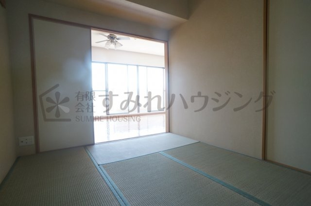 リーフアベニュー宝塚売布サウスリーフの和室