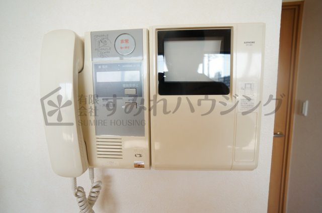 リーフアベニュー宝塚売布サウスリーフの設備