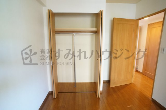 リーフアベニュー宝塚売布サウスリーフの収納