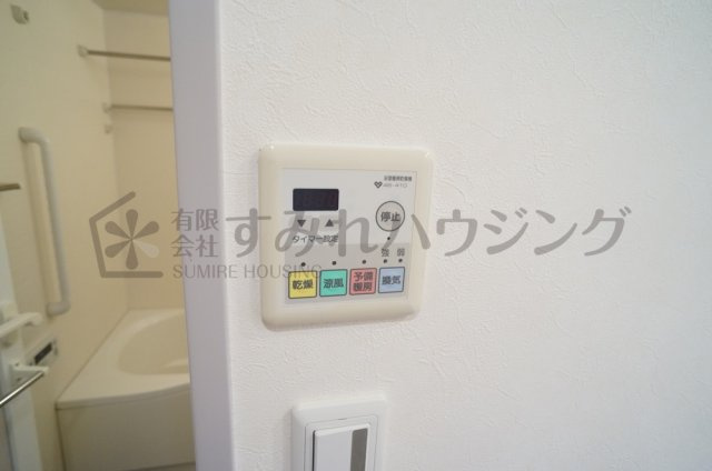 リーフアベニュー宝塚売布サウスリーフの設備