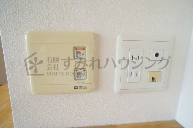 リーフアベニュー宝塚売布サウスリーフの設備